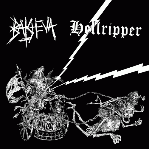 Hellripper : Hellripper - Batsheva